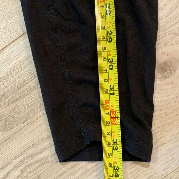 Miiyu par Simon NWOT Sz Medium Bamboo Rayon Legging - Picture 4 of 5